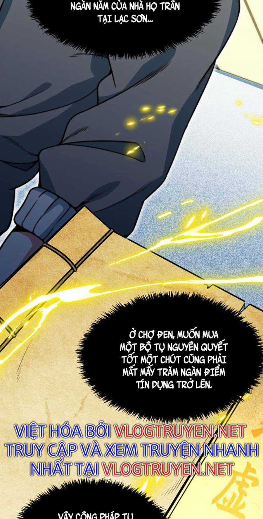 Long Ấn Chiến Thần - Chapter 4 - Trang 47