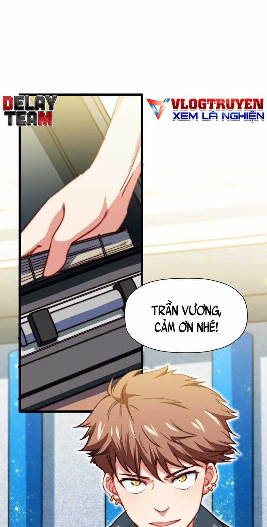 Long Ấn Chiến Thần - Chapter 4 - Trang 51