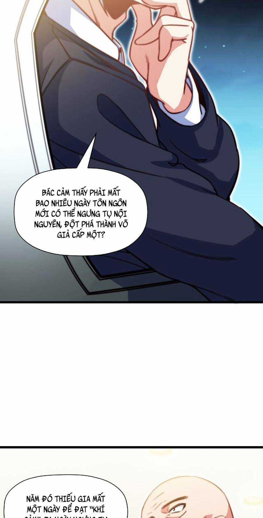 Long Ấn Chiến Thần - Chapter 4 - Trang 55