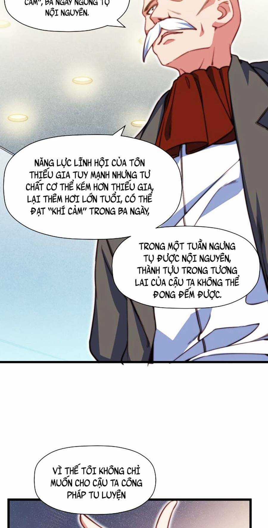 Long Ấn Chiến Thần - Chapter 4 - Trang 56