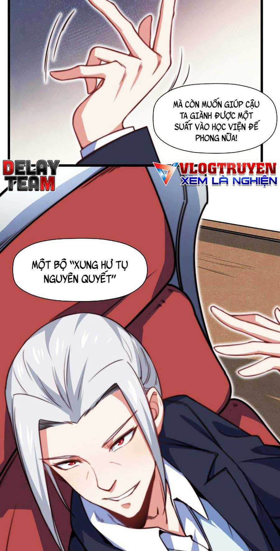 Long Ấn Chiến Thần - Chapter 4 - Trang 57