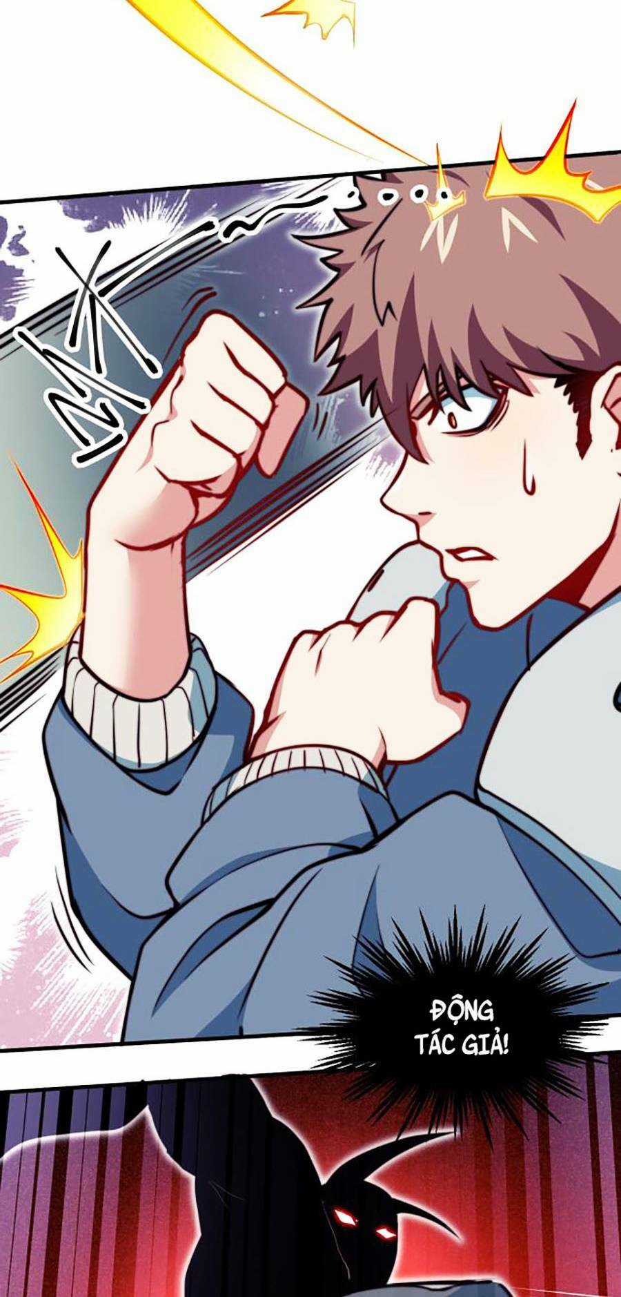 Long Ấn Chiến Thần - Chapter 4 - Trang 7