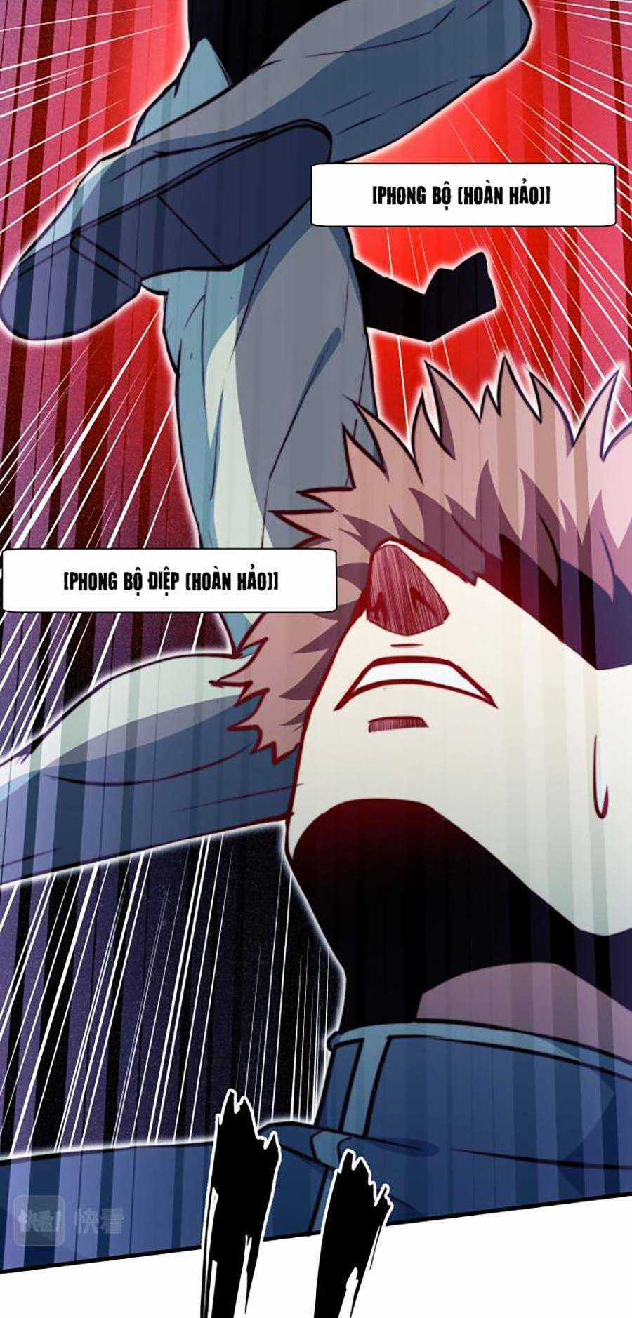 Long Ấn Chiến Thần - Chapter 4 - Trang 8