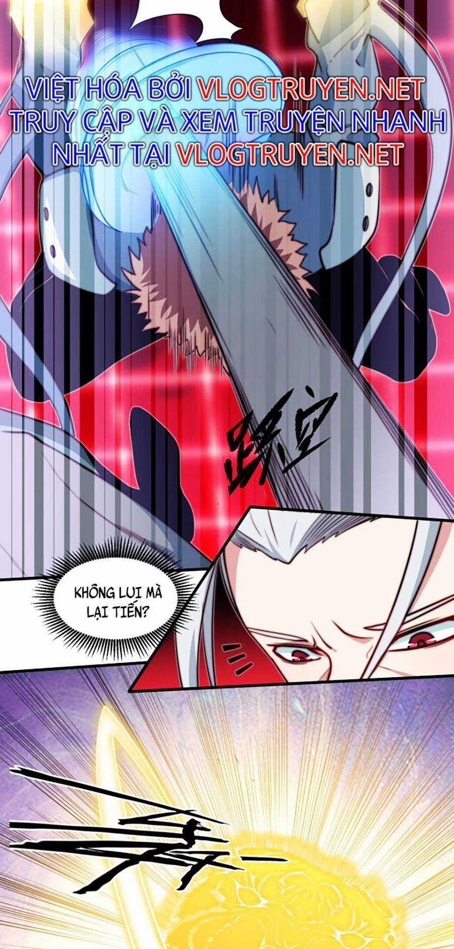 Long Ấn Chiến Thần - Chapter 4 - Trang 10