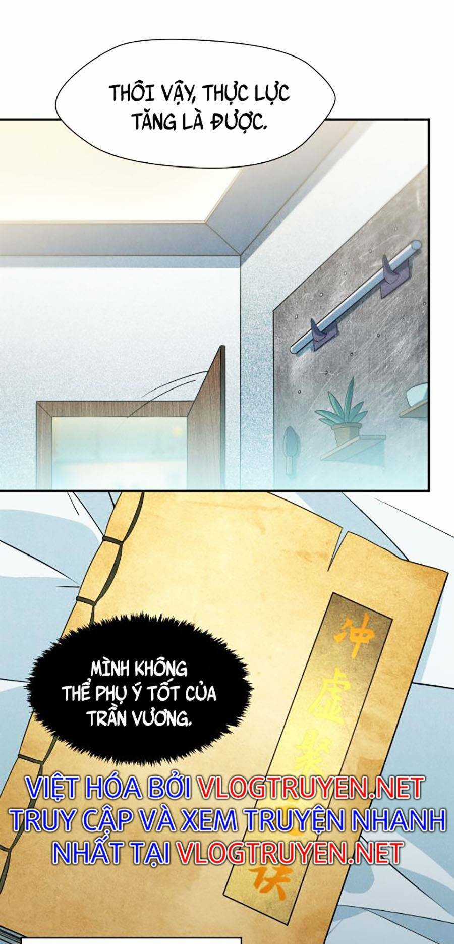 Long Ấn Chiến Thần - Chapter 5 - Trang 14