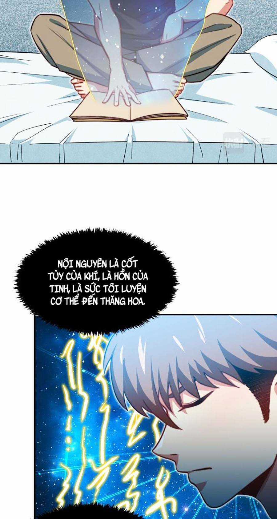 Long Ấn Chiến Thần - Chapter 5 - Trang 16