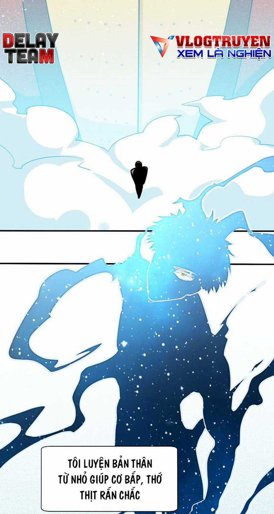 Long Ấn Chiến Thần - Chapter 5 - Trang 19