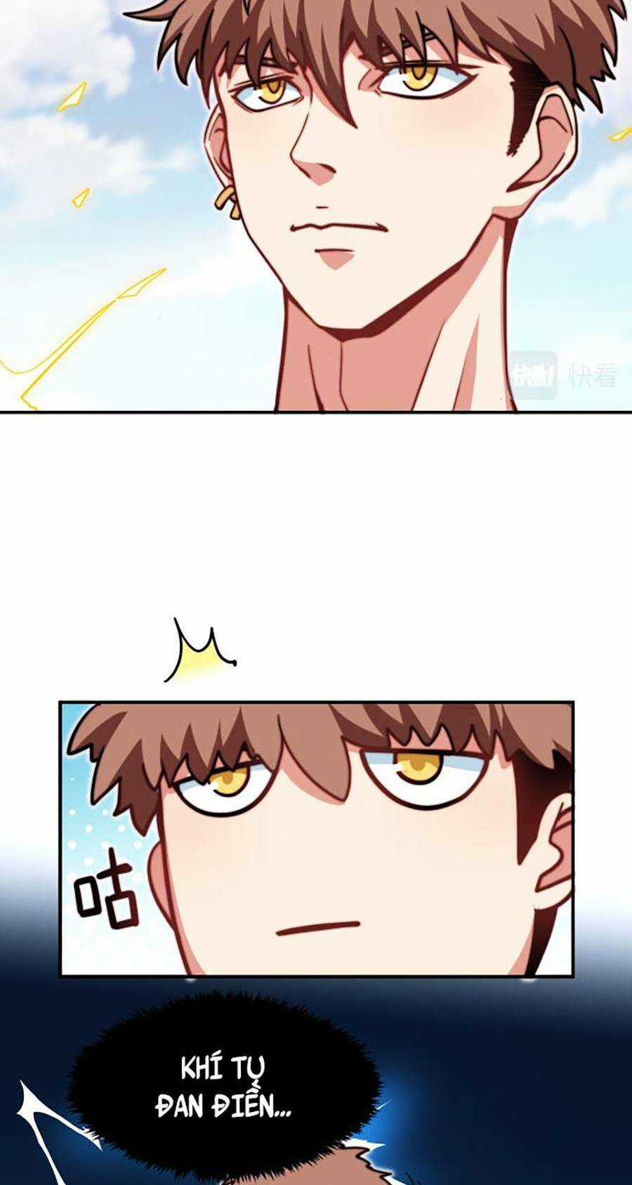 Long Ấn Chiến Thần - Chapter 5 - Trang 23