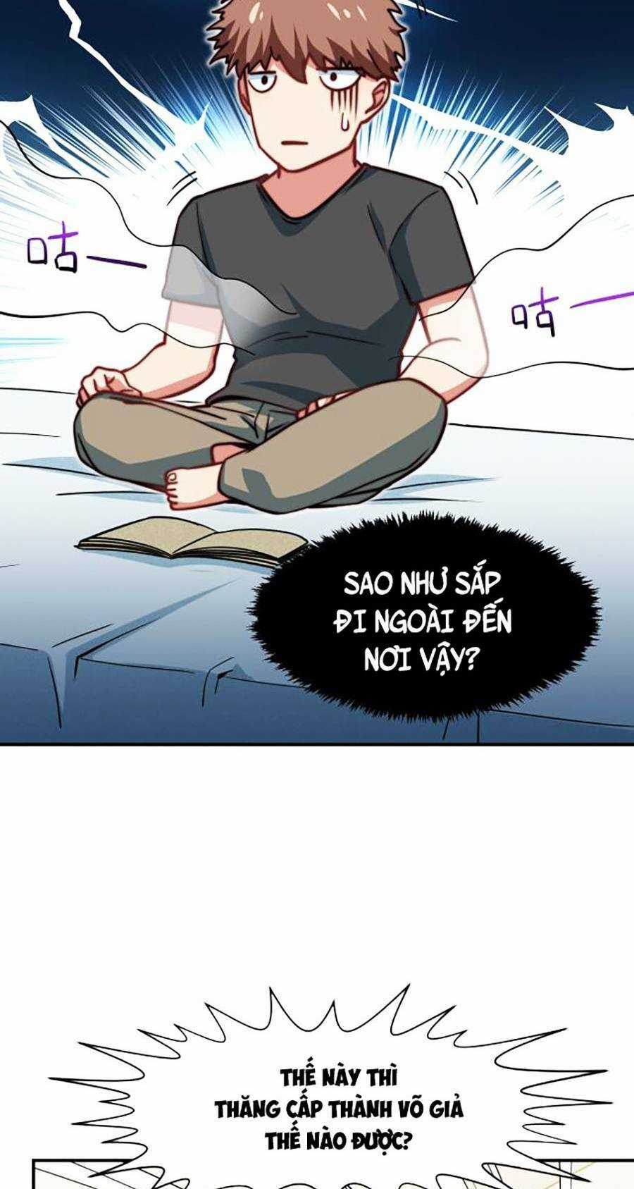 Long Ấn Chiến Thần - Chapter 5 - Trang 24