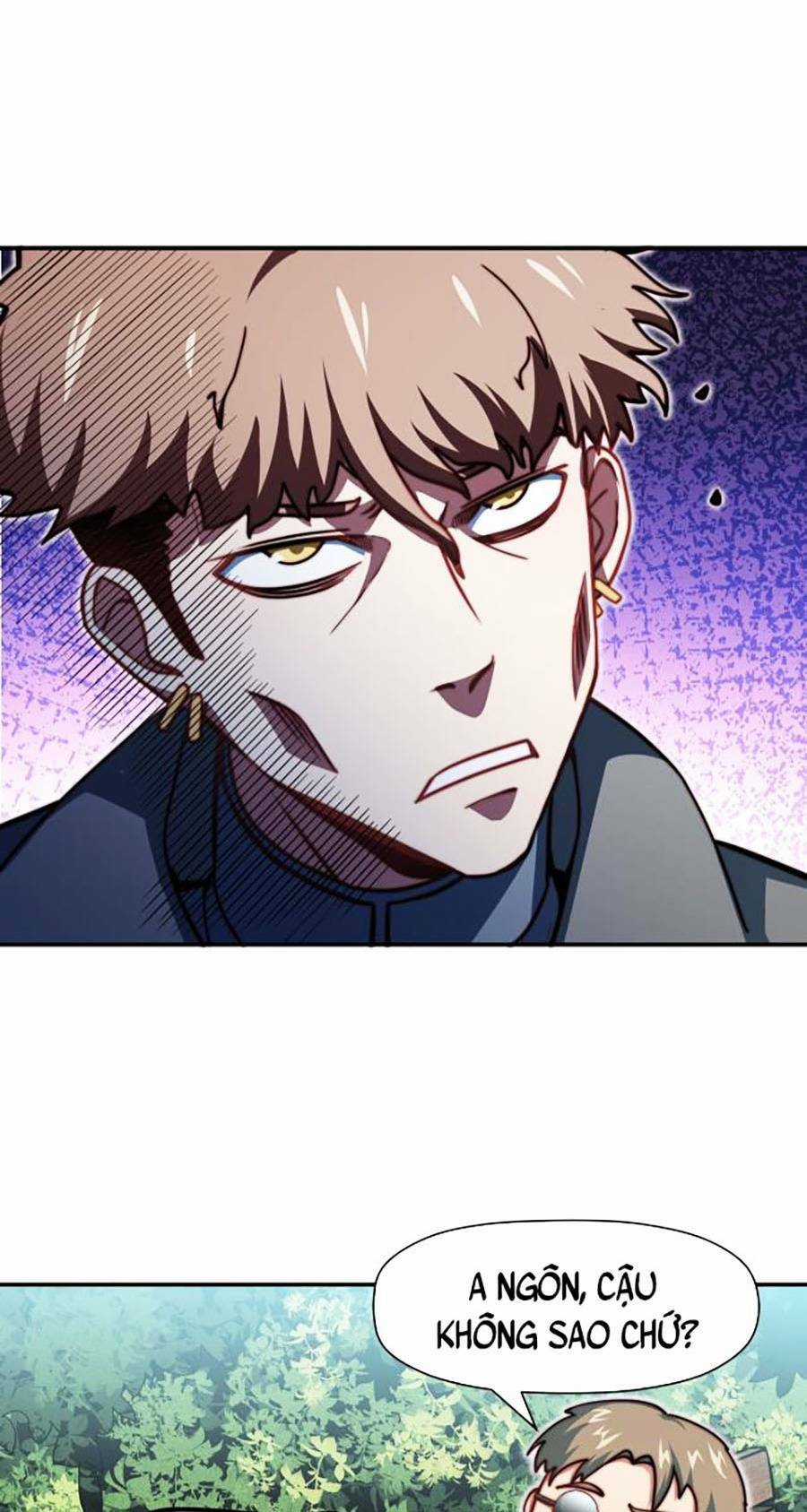 Long Ấn Chiến Thần - Chapter 5 - Trang 27