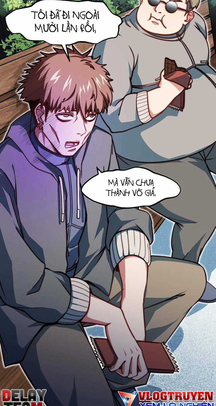 Long Ấn Chiến Thần - Chapter 5 - Trang 28