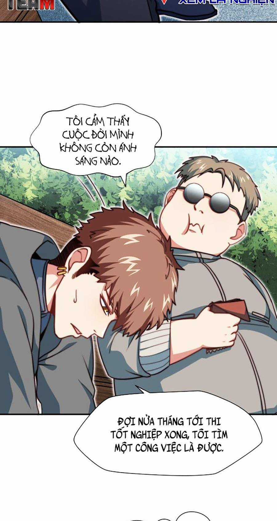 Long Ấn Chiến Thần - Chapter 5 - Trang 29