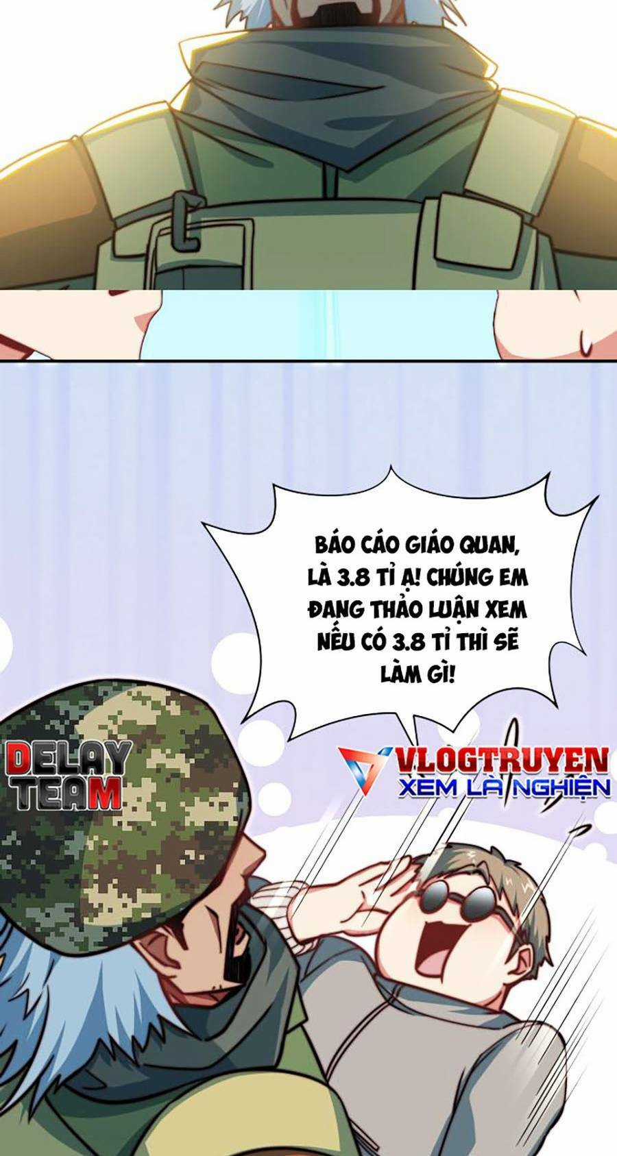 Long Ấn Chiến Thần - Chapter 5 - Trang 32