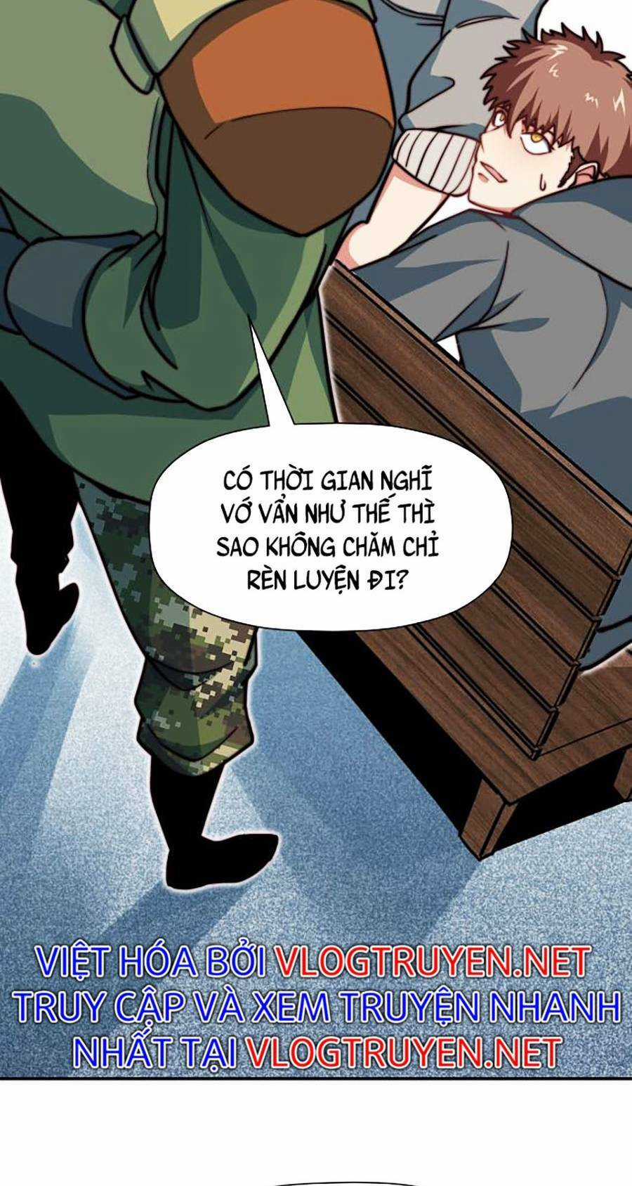 Long Ấn Chiến Thần - Chapter 5 - Trang 33