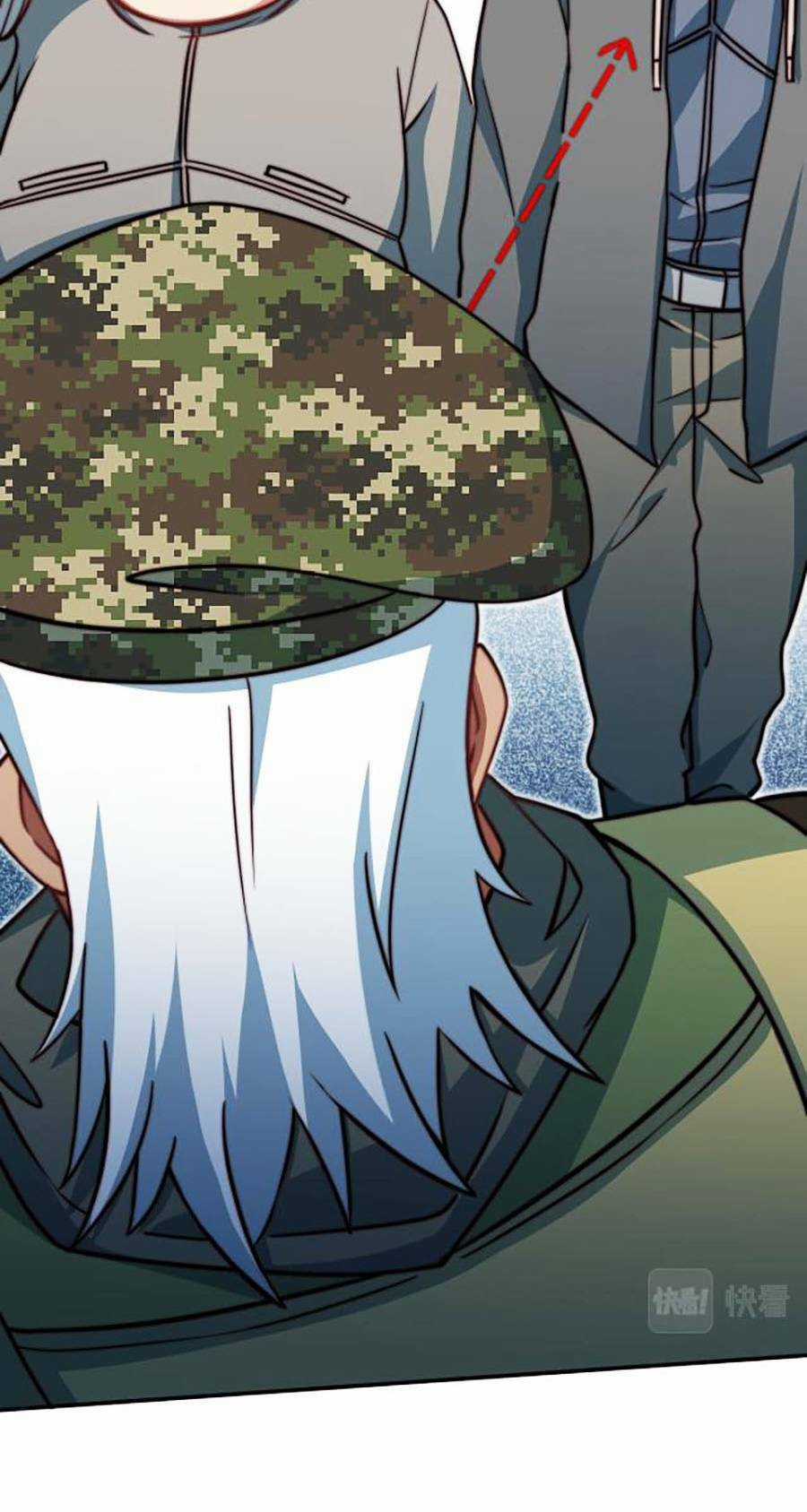 Long Ấn Chiến Thần - Chapter 5 - Trang 35