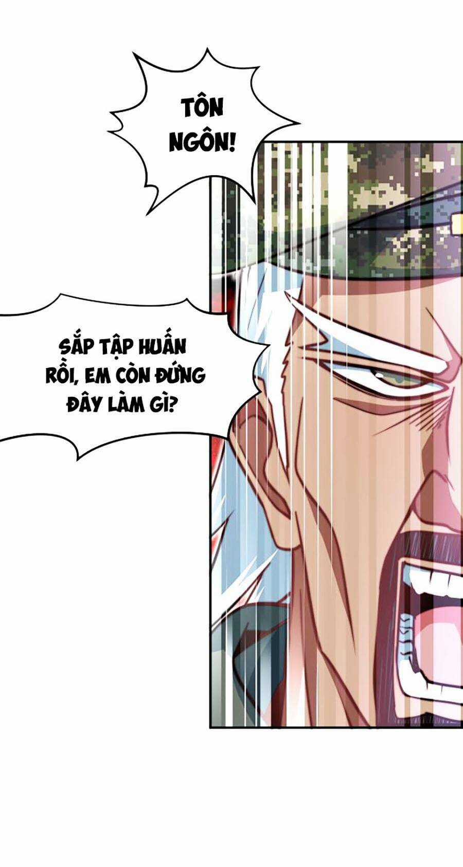 Long Ấn Chiến Thần - Chapter 5 - Trang 36