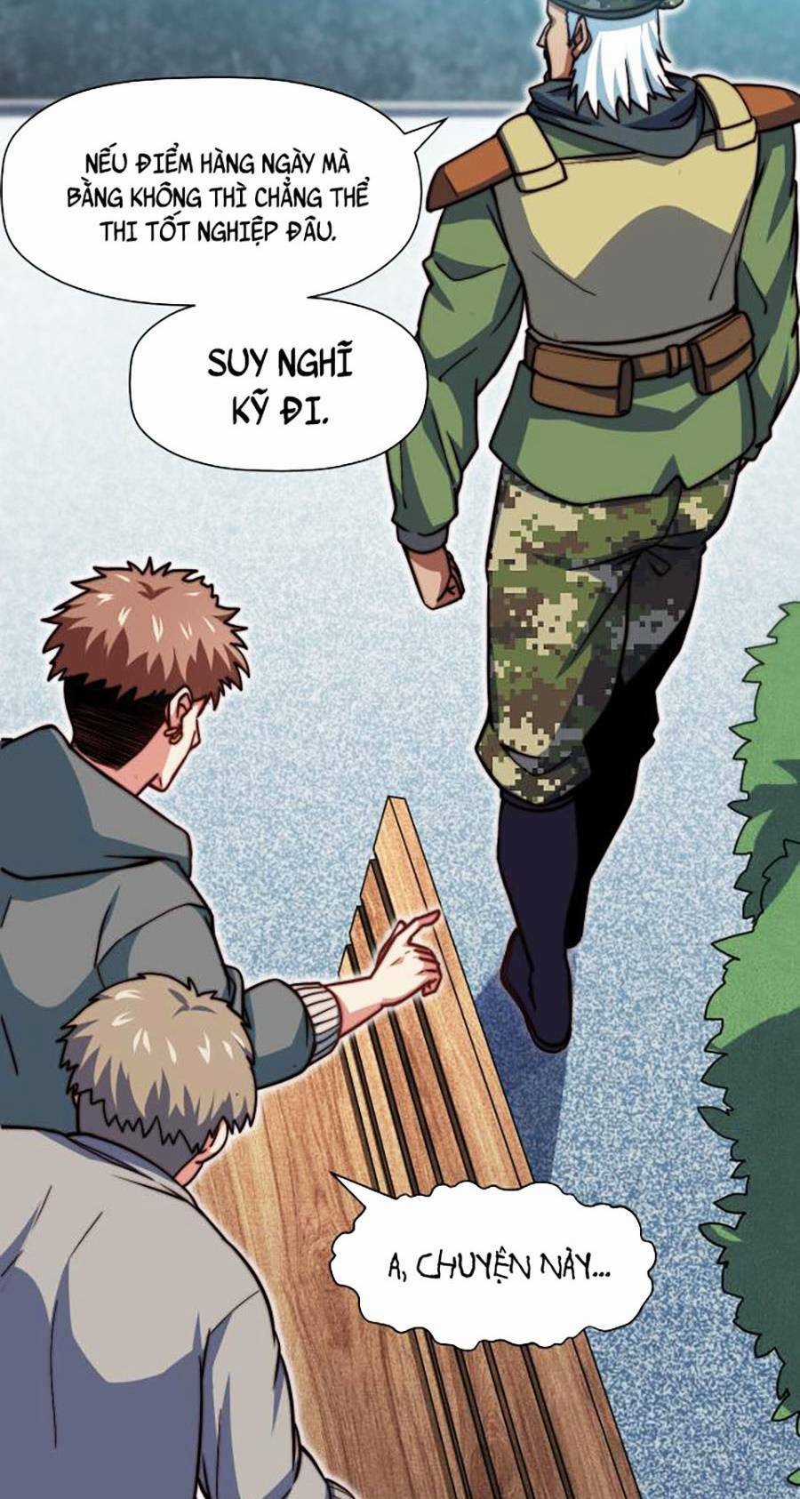 Long Ấn Chiến Thần - Chapter 5 - Trang 40