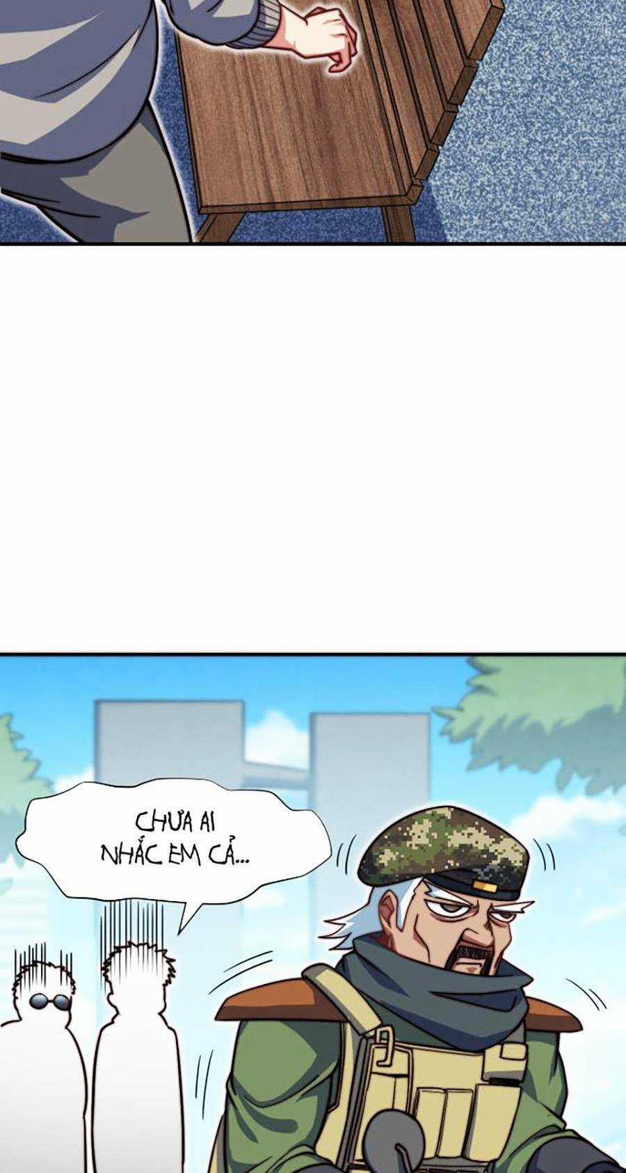 Long Ấn Chiến Thần - Chapter 5 - Trang 41