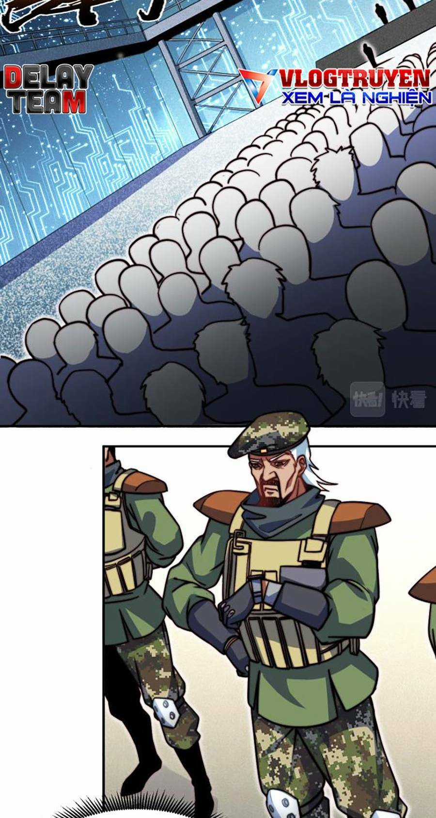 Long Ấn Chiến Thần - Chapter 5 - Trang 44