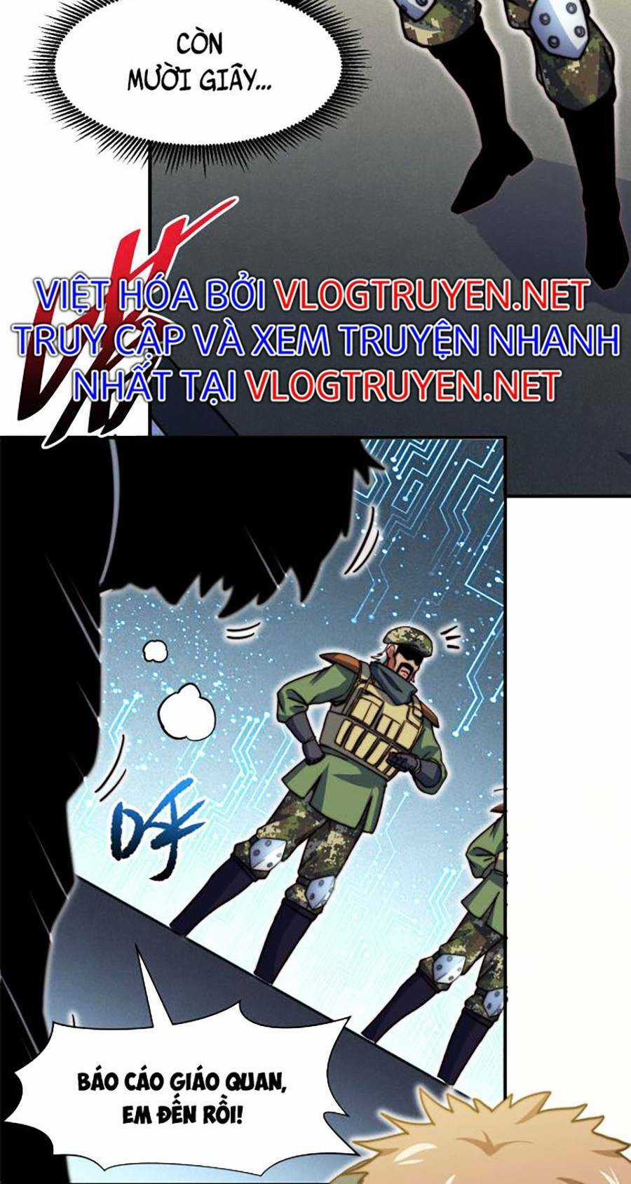 Long Ấn Chiến Thần - Chapter 5 - Trang 45