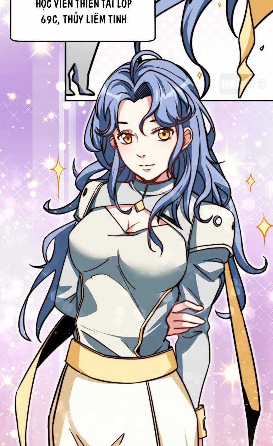 Long Ấn Chiến Thần - Chapter 5 - Trang 51