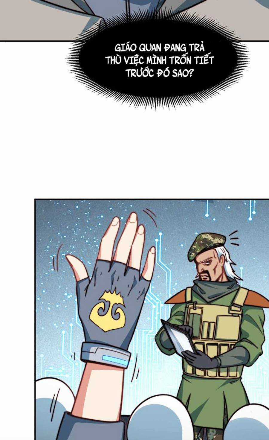 Long Ấn Chiến Thần - Chapter 5 - Trang 54