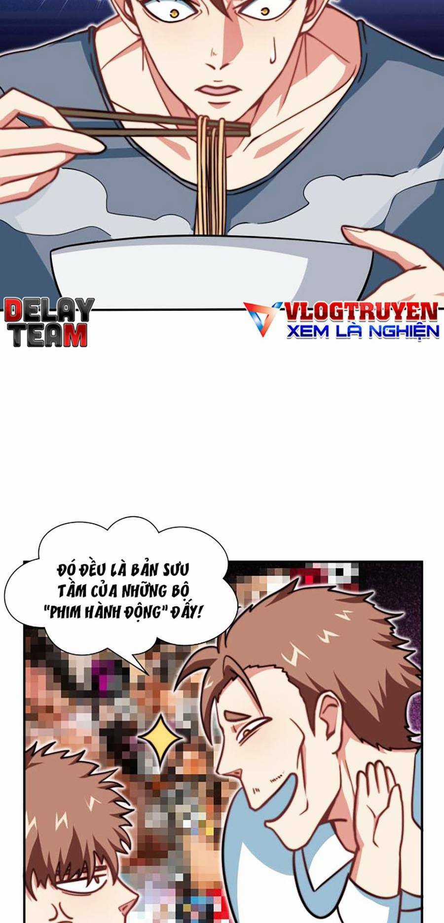 Long Ấn Chiến Thần - Chapter 5 - Trang 8