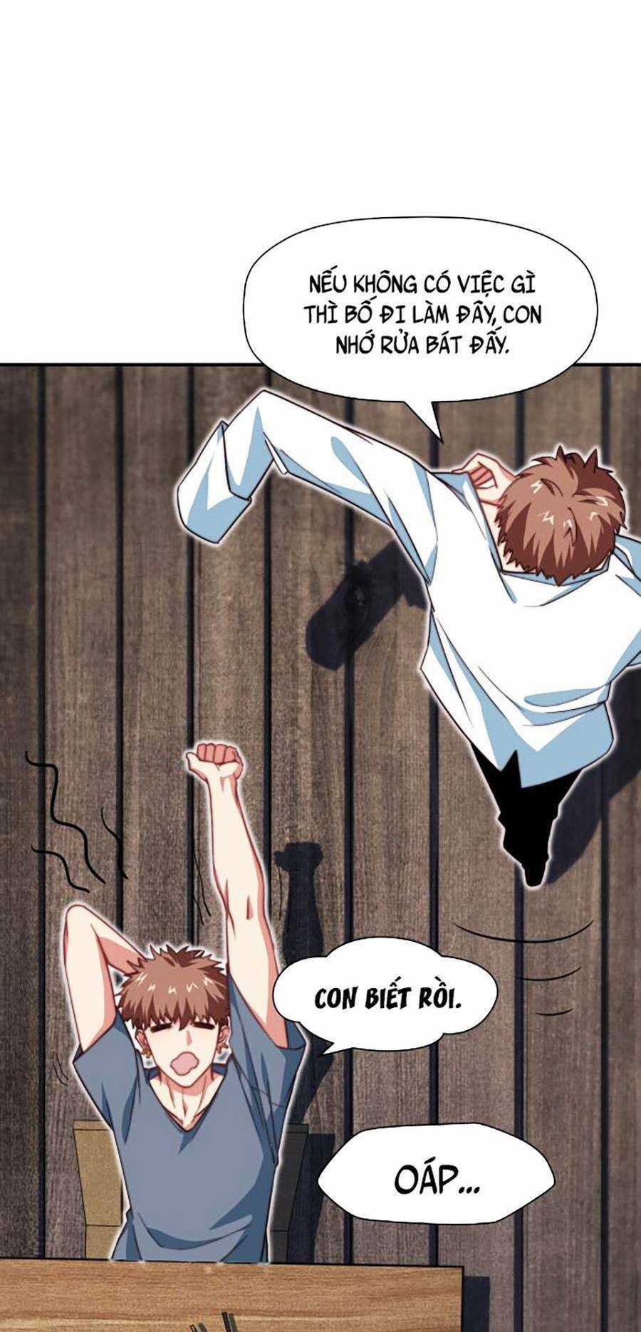 Long Ấn Chiến Thần - Chapter 5 - Trang 10