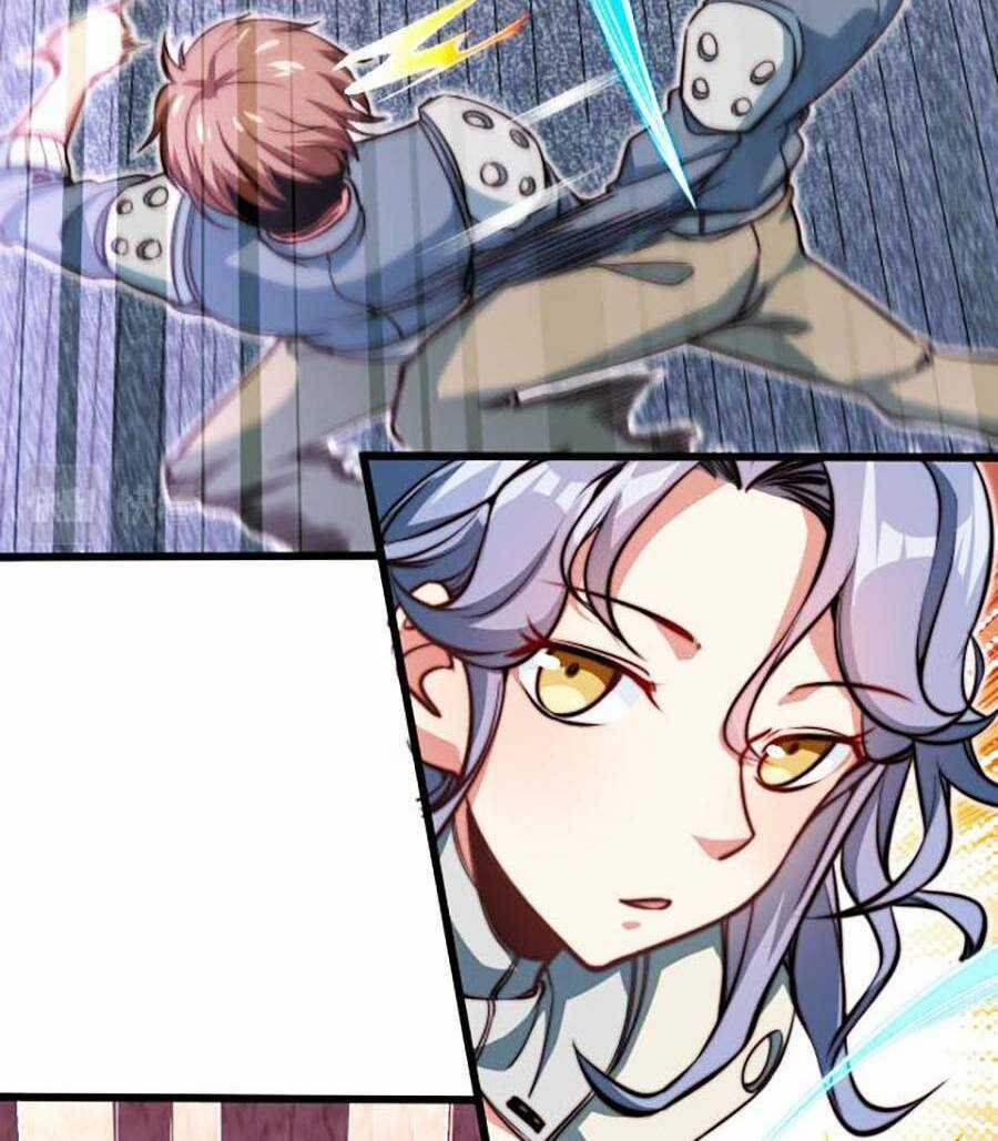 Long Ấn Chiến Thần - Chapter 6 - Trang 18