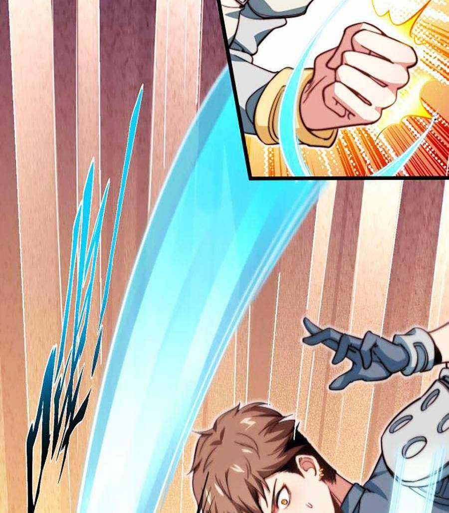 Long Ấn Chiến Thần - Chapter 6 - Trang 19