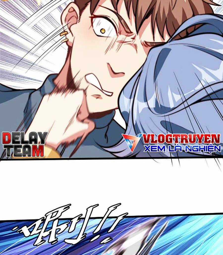 Long Ấn Chiến Thần - Chapter 6 - Trang 22