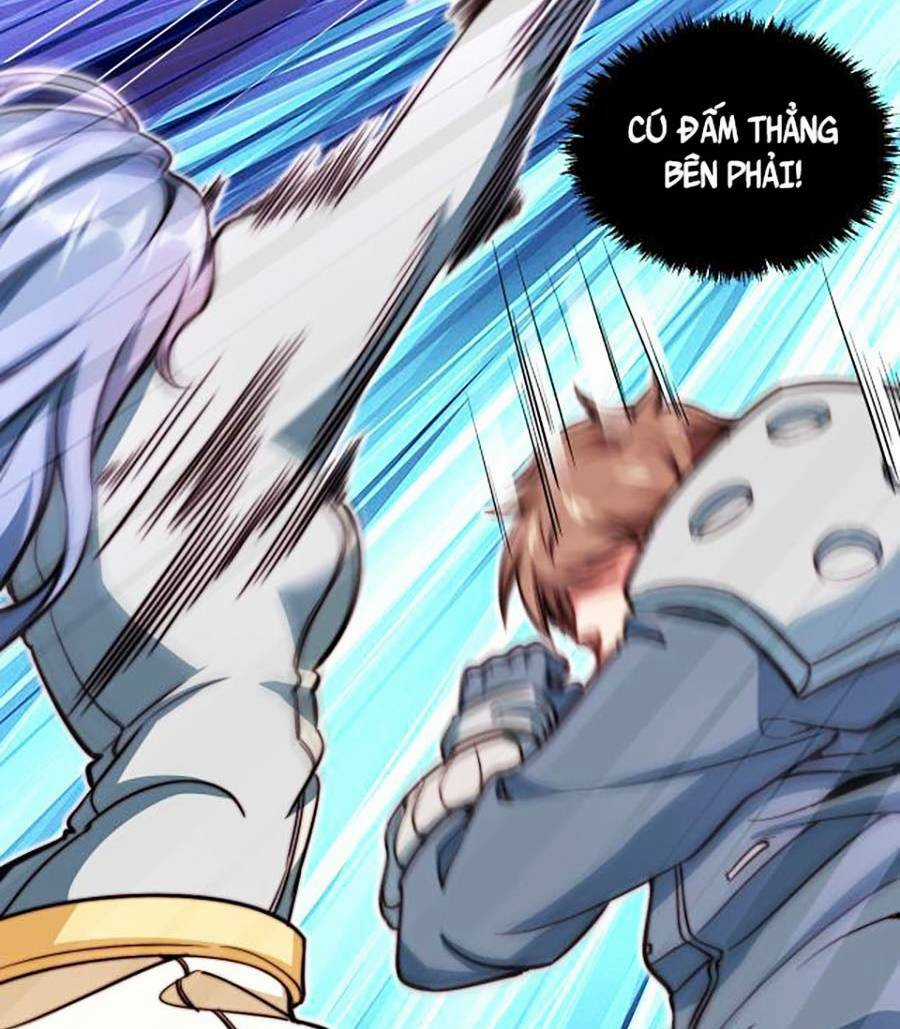 Long Ấn Chiến Thần - Chapter 6 - Trang 23