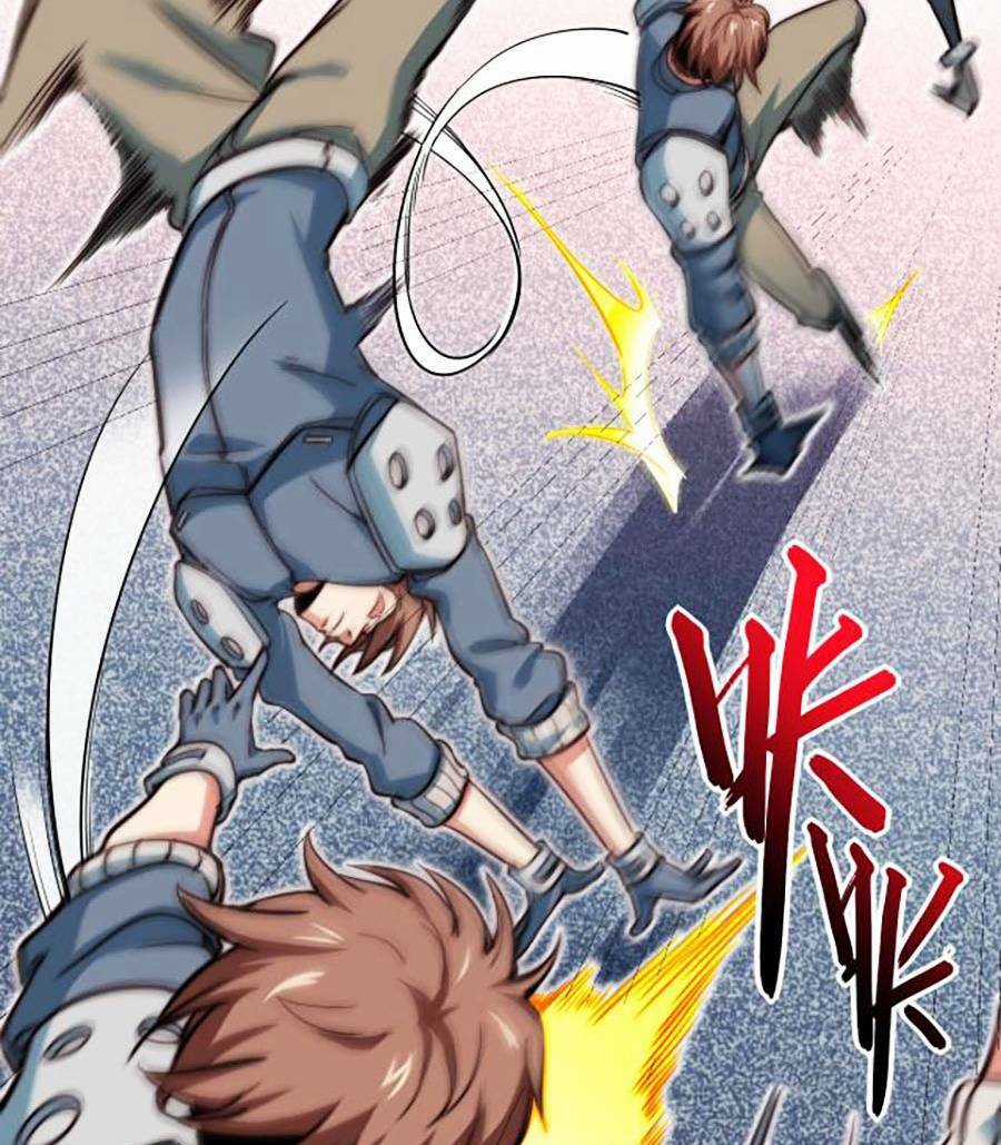 Long Ấn Chiến Thần - Chapter 6 - Trang 25