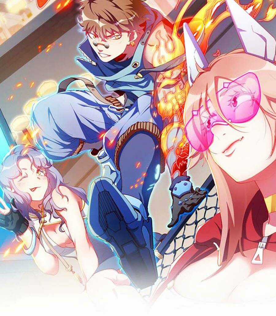 Long Ấn Chiến Thần - Chapter 6 - Trang 4