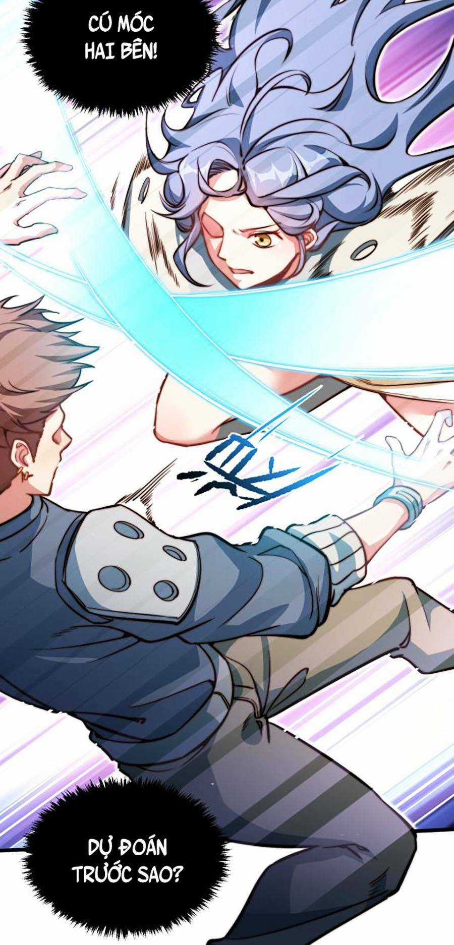 Long Ấn Chiến Thần - Chapter 6 - Trang 31