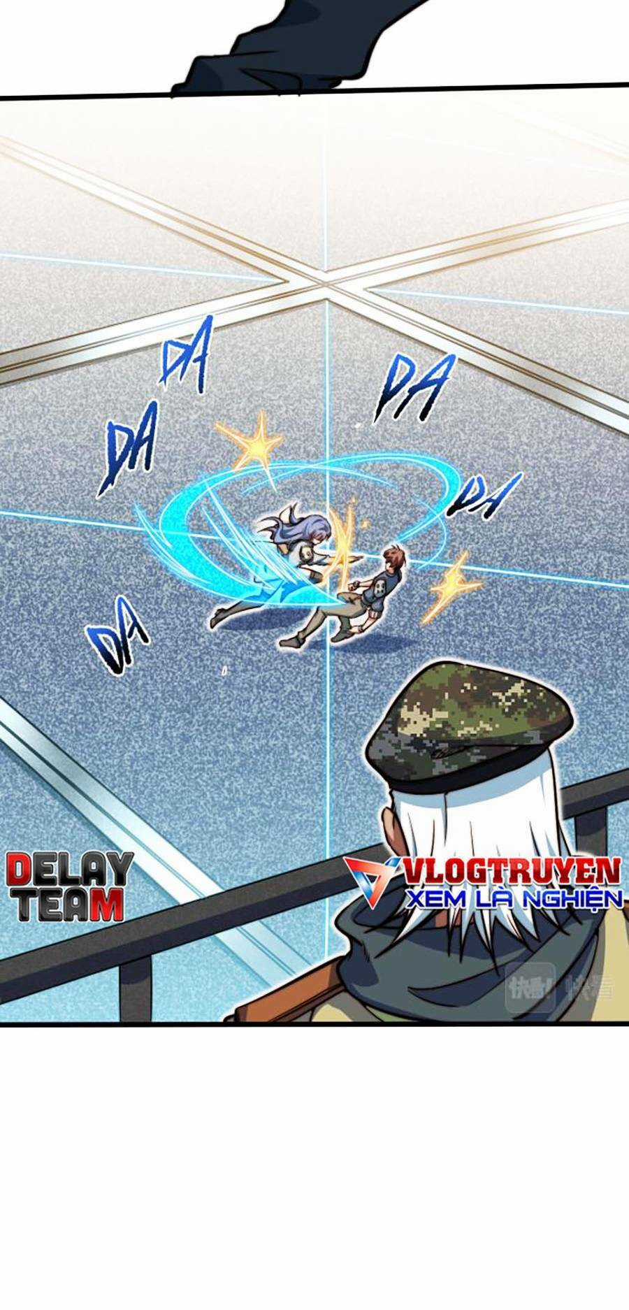 Long Ấn Chiến Thần - Chapter 6 - Trang 32