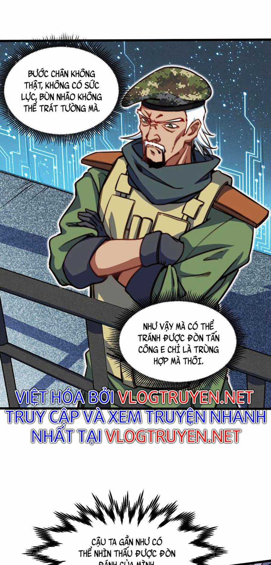 Long Ấn Chiến Thần - Chapter 6 - Trang 33