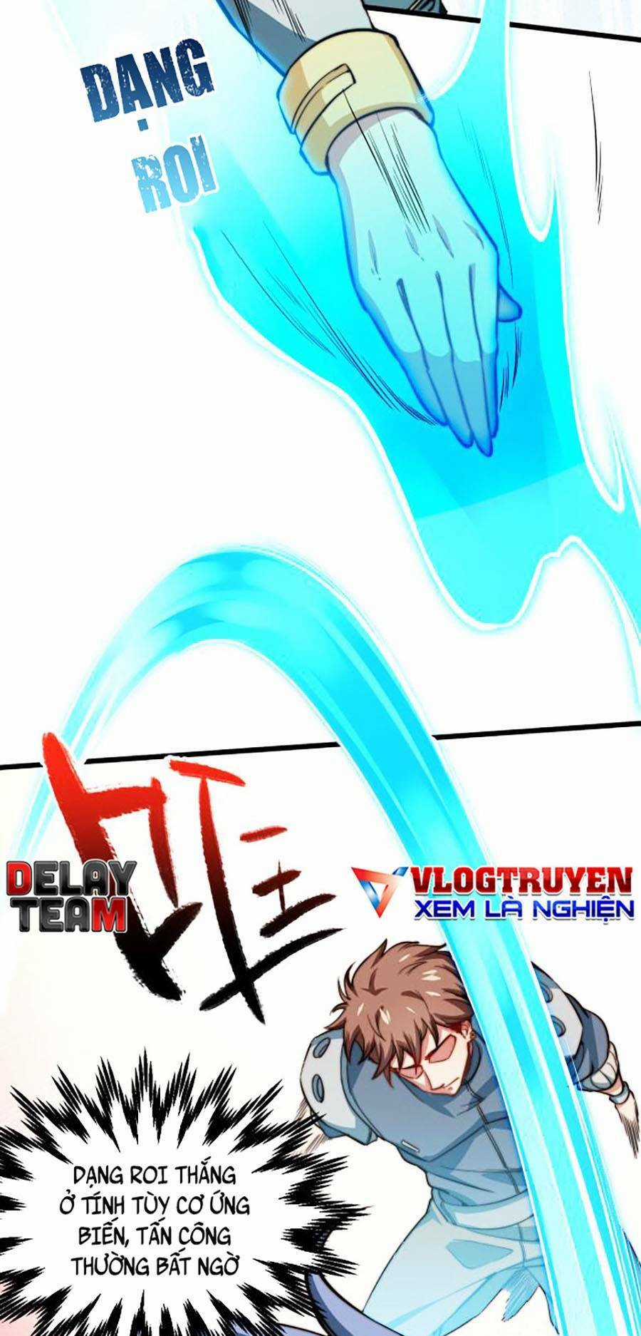 Long Ấn Chiến Thần - Chapter 6 - Trang 35