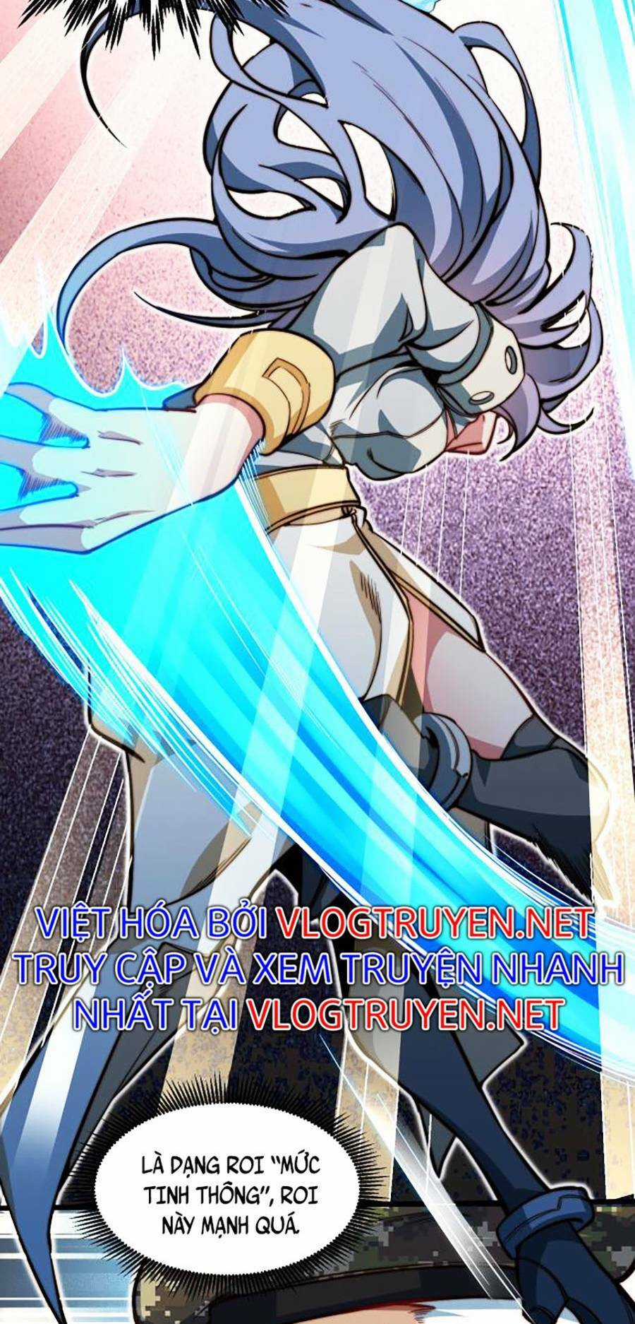 Long Ấn Chiến Thần - Chapter 6 - Trang 36