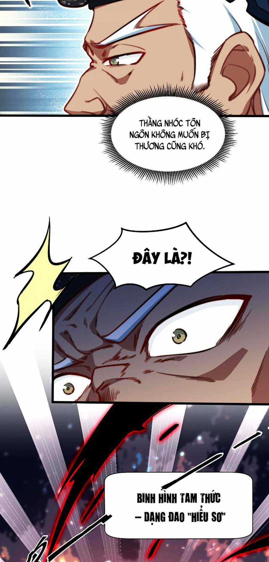 Long Ấn Chiến Thần - Chapter 6 - Trang 37