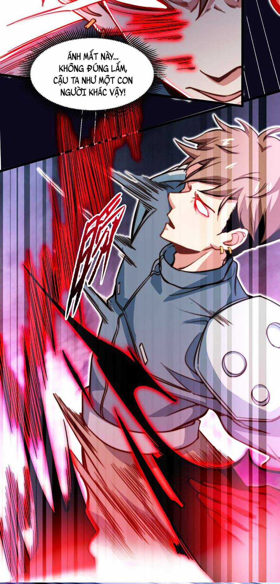 Long Ấn Chiến Thần - Chapter 6 - Trang 39