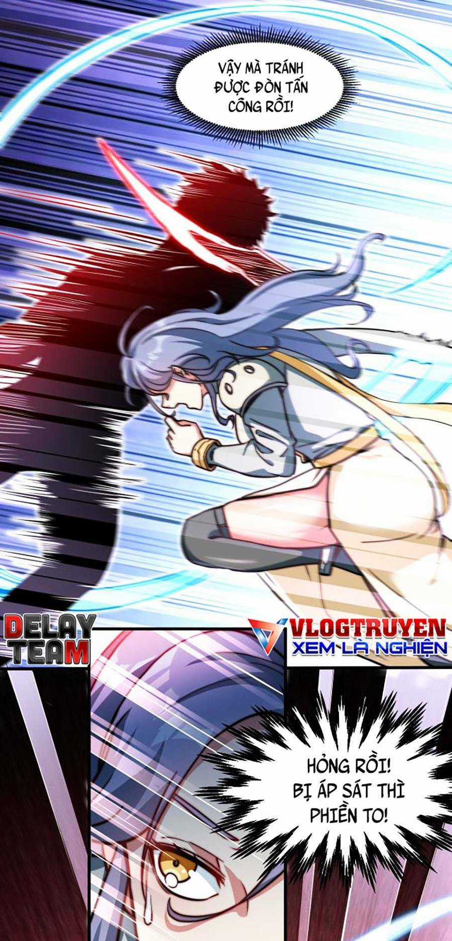 Long Ấn Chiến Thần - Chapter 6 - Trang 40