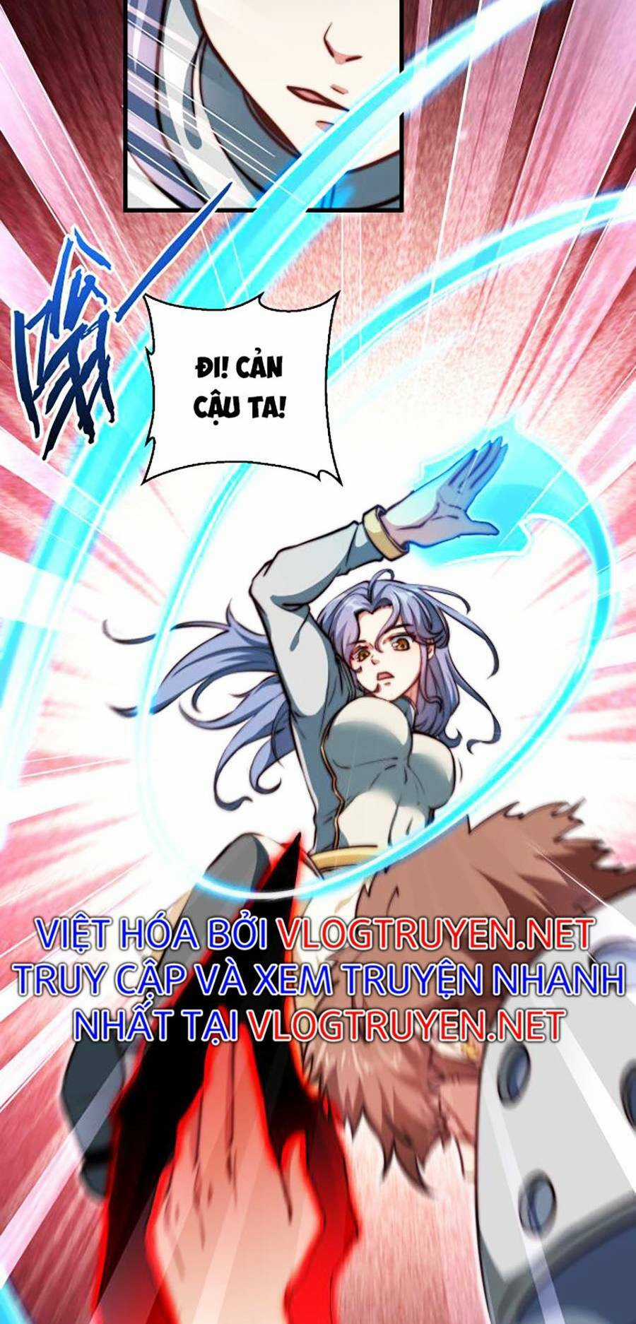 Long Ấn Chiến Thần - Chapter 6 - Trang 41