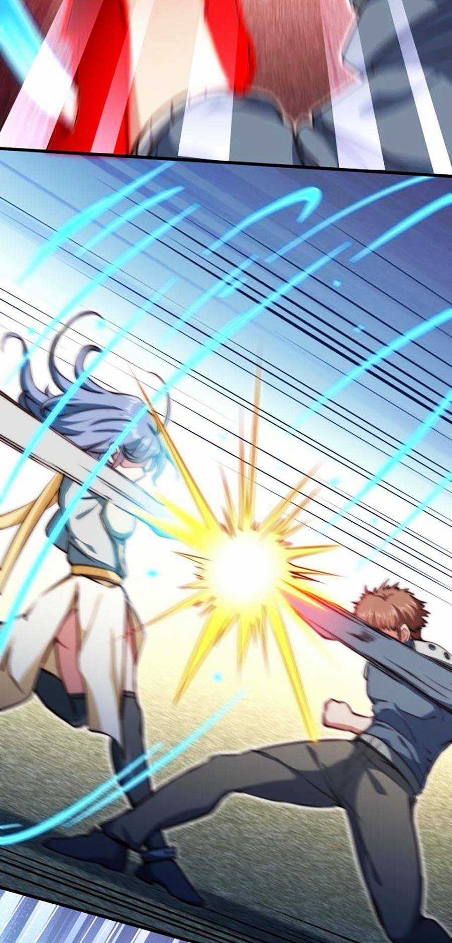 Long Ấn Chiến Thần - Chapter 6 - Trang 42