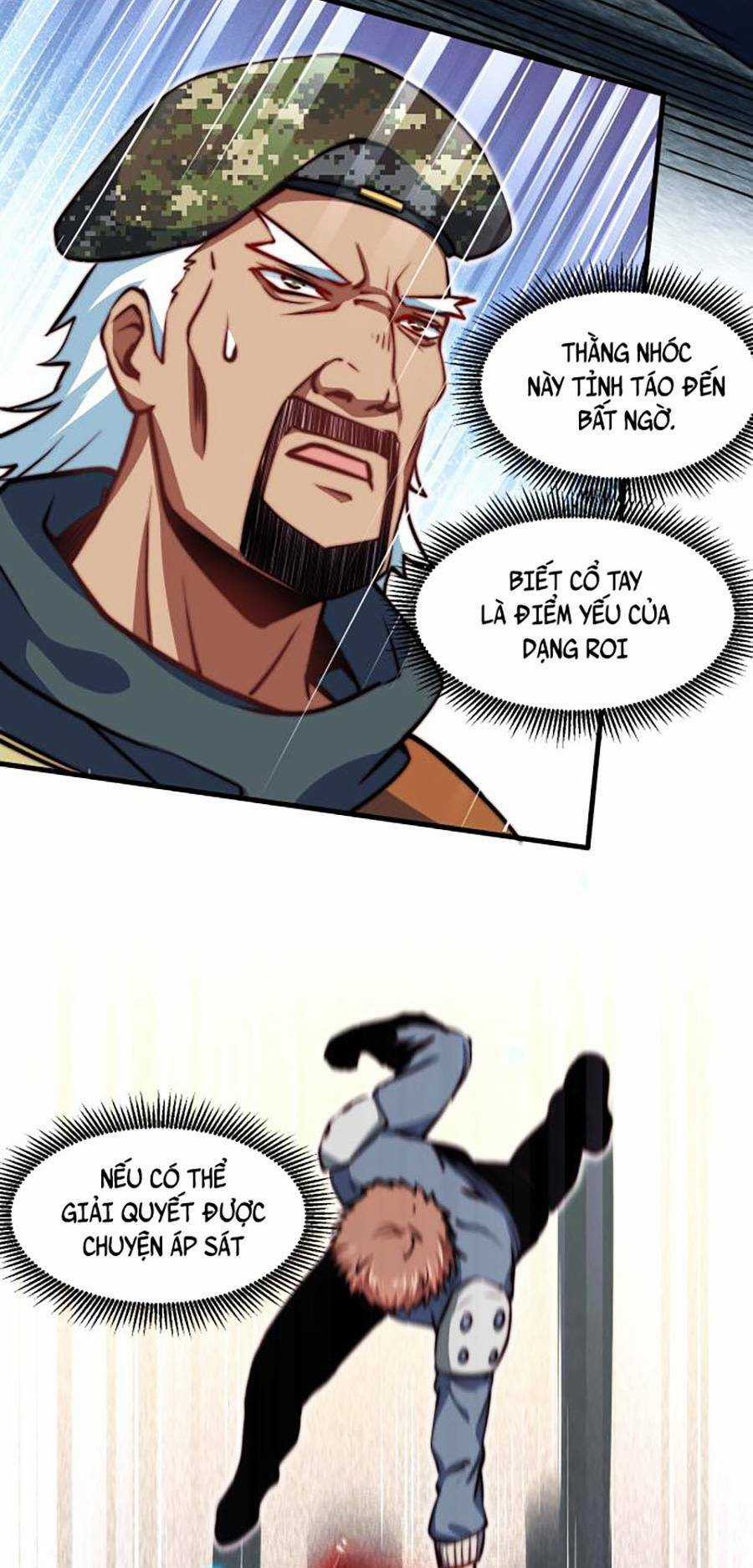 Long Ấn Chiến Thần - Chapter 6 - Trang 43