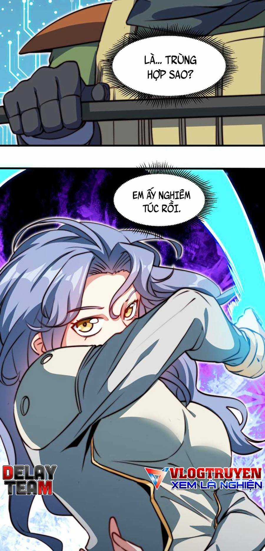 Long Ấn Chiến Thần - Chapter 6 - Trang 46