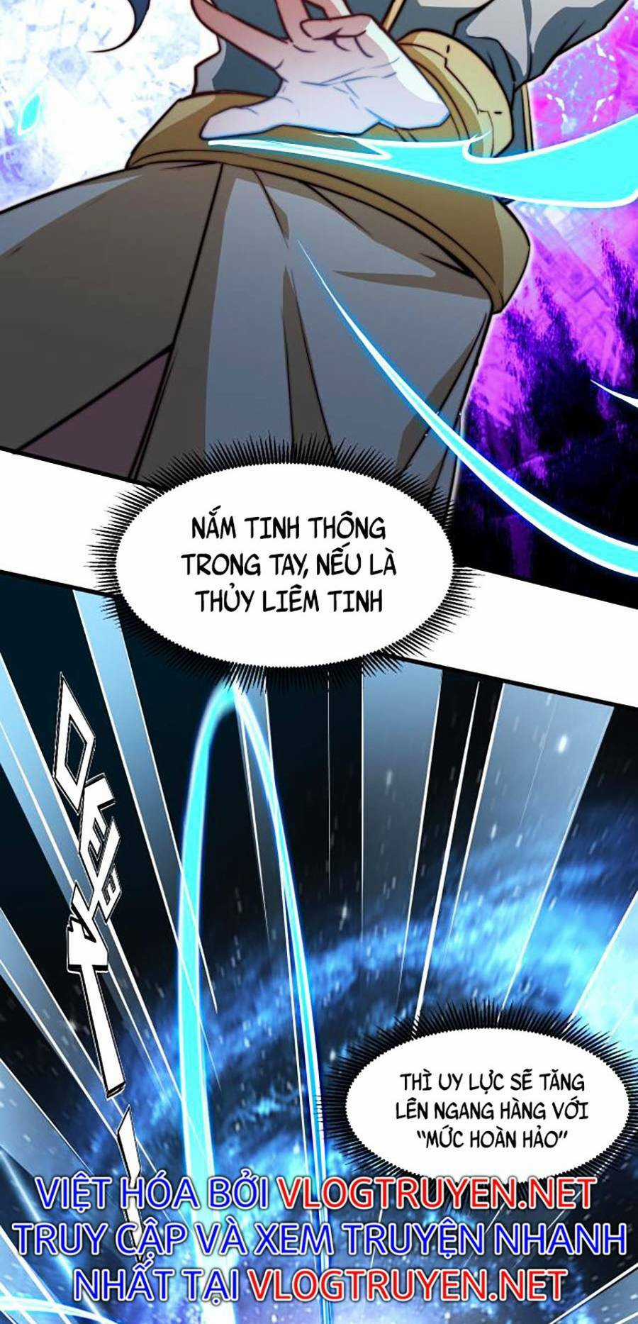 Long Ấn Chiến Thần - Chapter 6 - Trang 47