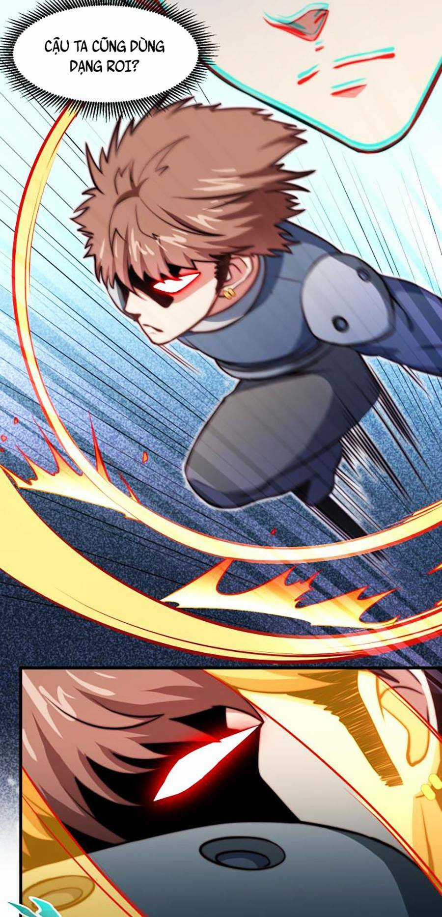 Long Ấn Chiến Thần - Chapter 6 - Trang 49