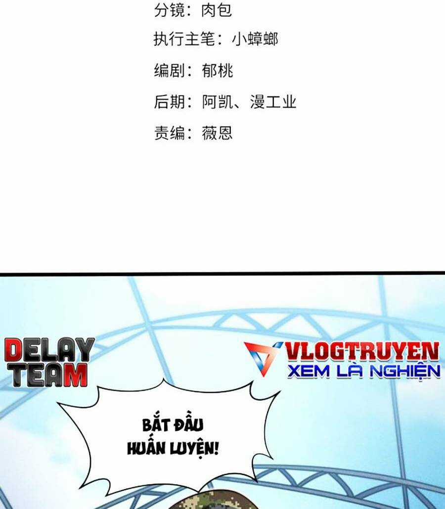 Long Ấn Chiến Thần - Chapter 6 - Trang 6