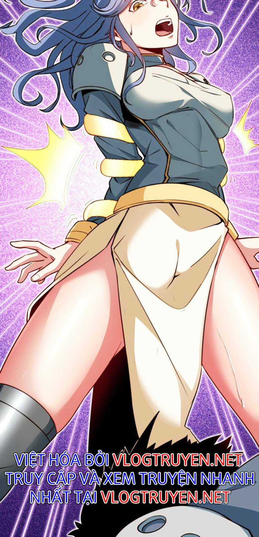 Long Ấn Chiến Thần - Chapter 6 - Trang 53